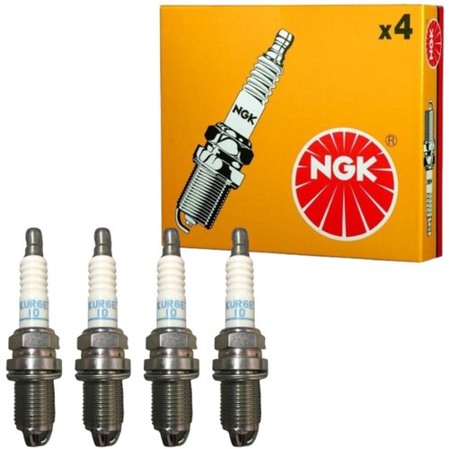 Jogo Vela Ignição original Ngk A3 Bora Golf New Beetle Parati Polo