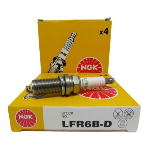 Jogo Vela Ignição original Ngk para Peugeot Citroen motores 1.6 16v 2.0 16v