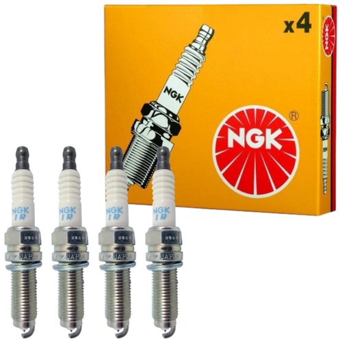 Jogo Vela Ignição original Ngk Fiat Doblo Palio Siena Palio Weekend motor 1.3 16v Fire