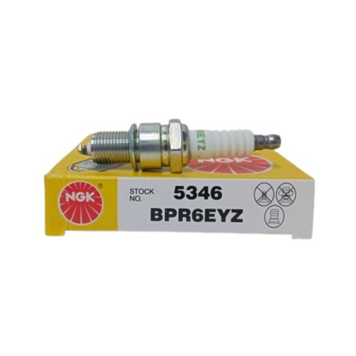 Jogo Vela Ignição original Ngk Palio Siena Doblo Idea motor 1.8 8v Flex