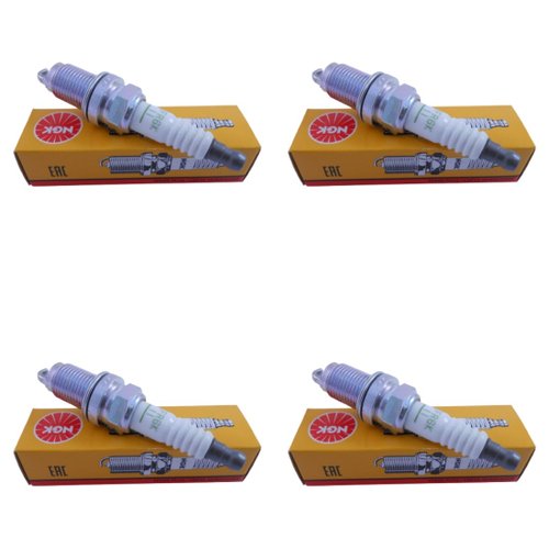 Jogo Vela Ignição original NGK Honda Accord 2.0 16v Gasolina 2005 a 2009