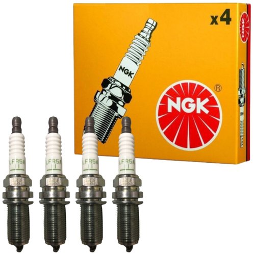 Jogo Vela Ignição original NGK Ix35 Sonata Sorento Sportage X-trail