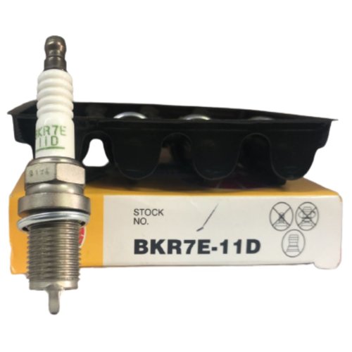 Jogo Vela Ignição original Ngk Mitsubishi Pajero Tr4 2.0 16v Flex 2009 a 2015