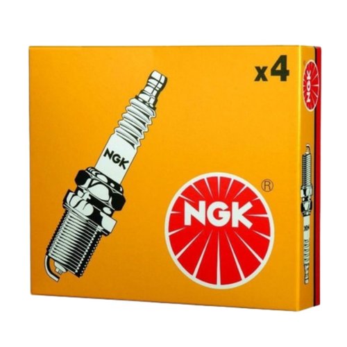 Jogo Vela Ingnição original NGK Mitsubishi Pajero Tr4 2.0 16v Gasolina 2003 a 2007