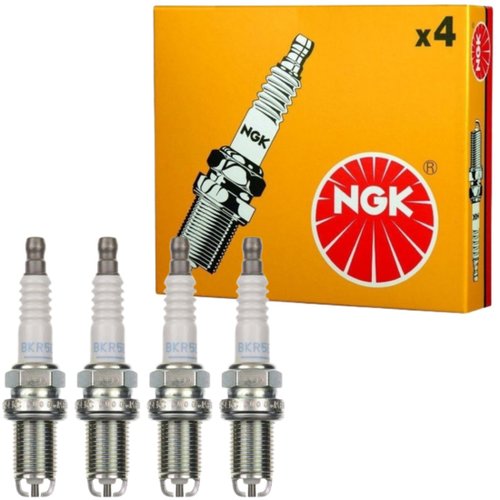 Jogo Vela Ignição original NGK Palio Siena Strada Megane Clio Twingo