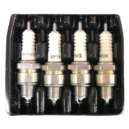 Jogo Vela Ignição original NGK Volkswagen Gol Saveiro Bx Fusca Kombi Álcool