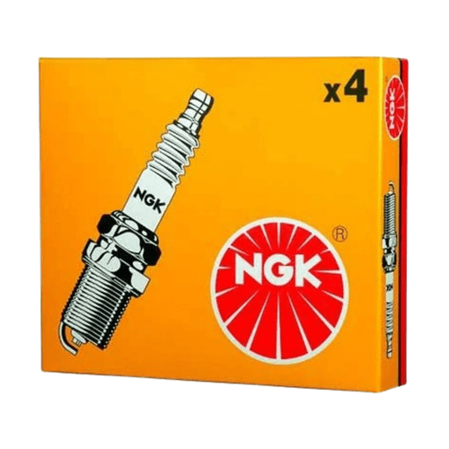 Jogo Vela Ignição original NGK Volkswagen Fusca Brasília Variant Kombi Gol