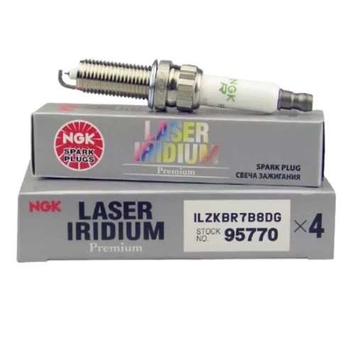 Jogo Vela Iridium Ngk C4 1.6 16v Lounge Mini Cooper 1.6 16v