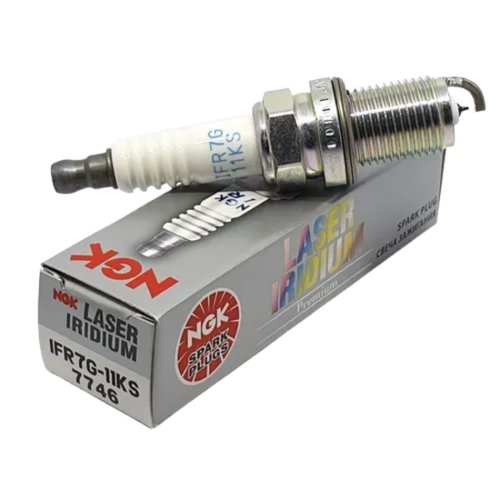 Jogo Vela Iridium original NGK Honda Civic Si 2.0 16v  2007 a 2011