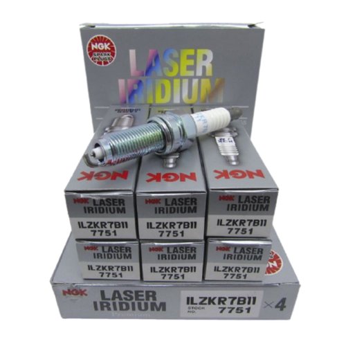 Jogo Vela Iridium NGK Accord Grand Cherokee Wrangelr 3.6 v6