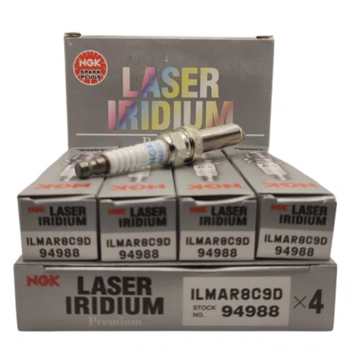 Jogo Vela Iridium Ngk Fiat Argo Mobi Uno 1.0 6v Firefly