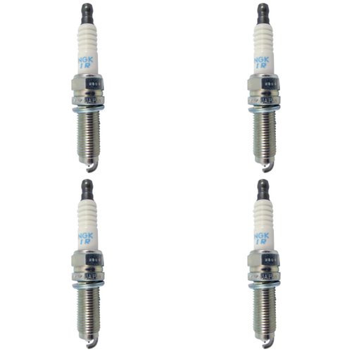 Jogo Vela Iridium Original NGK Ford Fusion 2.0 16v Gas Ranger 2.5 16v