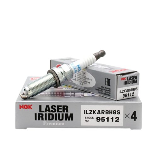 Jogo Vela Iridium NGK Honda Civic Crv Hrv Civic Si 1.5 16v Turbo