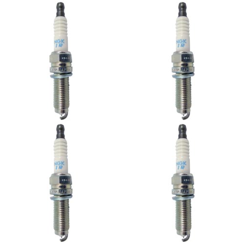 Jogo Vela Iridium original NGK Honda City Fit 1.5 16v 2014 a 2021