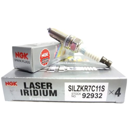 Jogo Vela Iridium original Ngk Honda Civic Crv Hrv 1.8 2.0 Flex