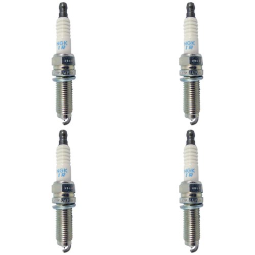 Jogo Vela Iridium original NGK Fiat Punto Linea 1.4 16v Turbo T-jet