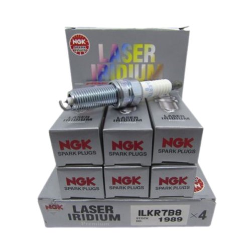 Jogo Vela Iridium Ngk Mitsubishi Outlander 3.0 V6 07 A 12