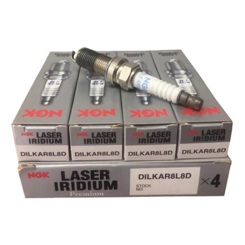 Jogo Vela Iridium Ngk Toyota Corolla 1.8 2.0 16v Flex 2011 a 2020