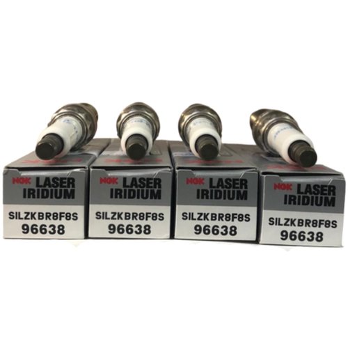 Jogo Velas Iridium Original Ngk Bmw 2.0 Turbo Activeflex N20
