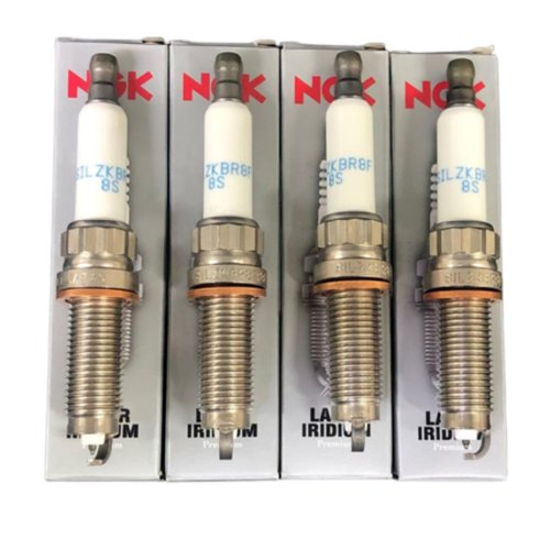 Jogo Velas Iridium Original Ngk Bmw 2.0 Turbo Activeflex N20