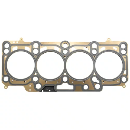 Junta Cabeçote Metal Elring Para Amarok 2.0 16v 2010 A 2014