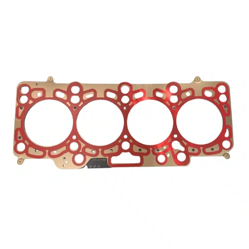 Junta Cabeçote Metálica Elring Para Vw Amarok 2.0 14 A 22