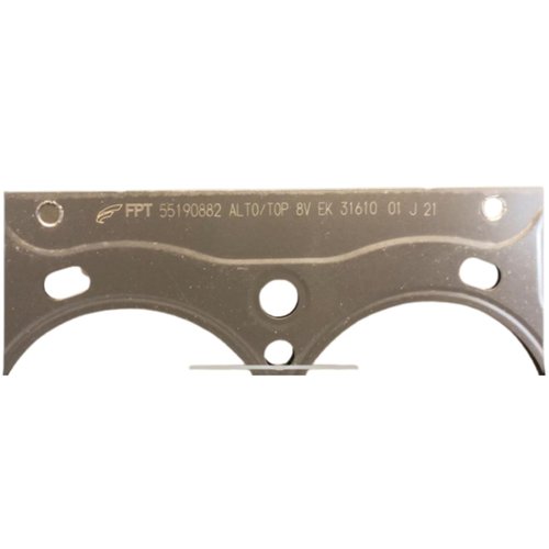 Junta De Cabeçote Metal Original Fiat Motores Fire 1.4 8v