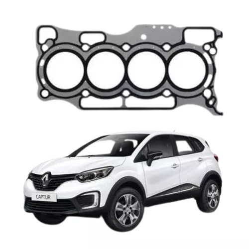 Junta Do Cabeçote Elring Para Nissan Versa E Renault Sandero