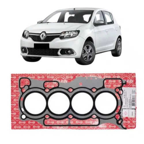 Junta Do Cabeçote Elring Para Nissan Versa E Renault Sandero