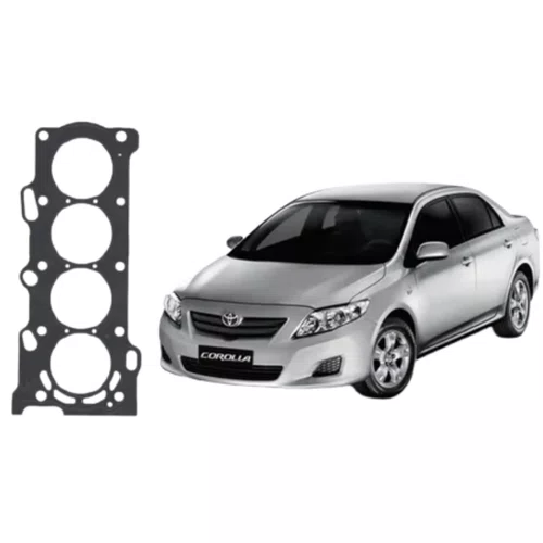 Junta Do Motor Elring Para Toyota Corolla 1.6 E 1.8 01 A 14