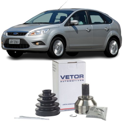 Junta Homocinética Ford Focus 2.0 16v Duratec 2003 A 2013