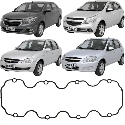 Junta Tampa De Valvula Celta Corsa Montana Meriva Prisma