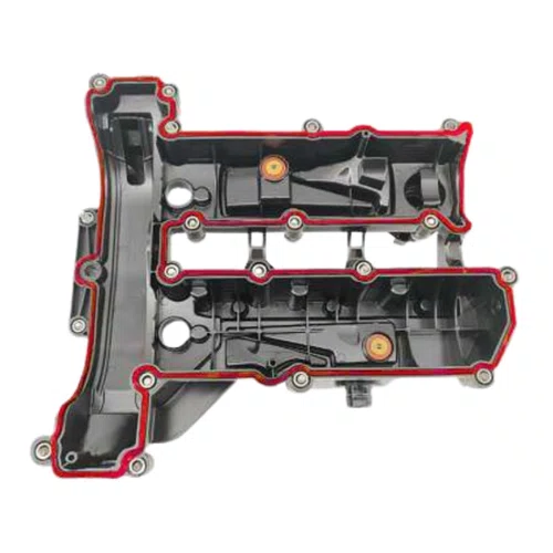 Junta Tampa De Válvulas Ford Ka 1.0 3 Cil 12v 2014 A 2018