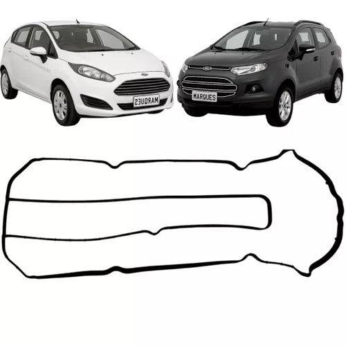 Junta Tampa De Válvulas Motor Ford Sigma 1.5 E 1.6 16v