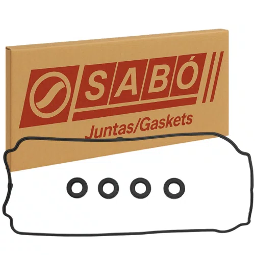 Junta Tampa Válvula Peugeot 206 1.0 16v Gasolina Sabó