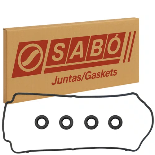 Junta Tampa Válvula Renault Clio Sandero 1.0 16v Hiflex D4d