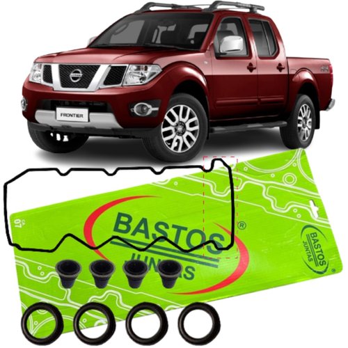 Junta Tampa Válvulas Bastos Nissan Frontier Pathfinder 2.5
