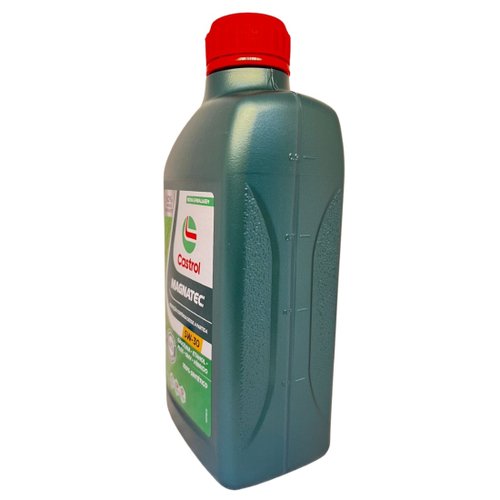 Kit 03 Óleo Motor Castrol Magnatec 5w30 Sintético Api Sp