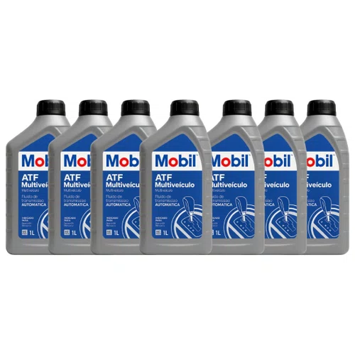 Kit 07 Oleo Cambio Automatico Multi Atf Mobil