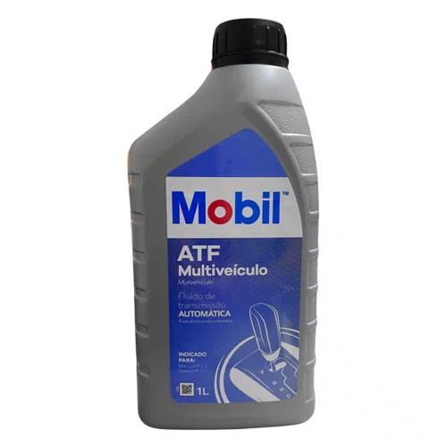 Kit 09 Oleo Cambio Automatico Multi Atf Mobil