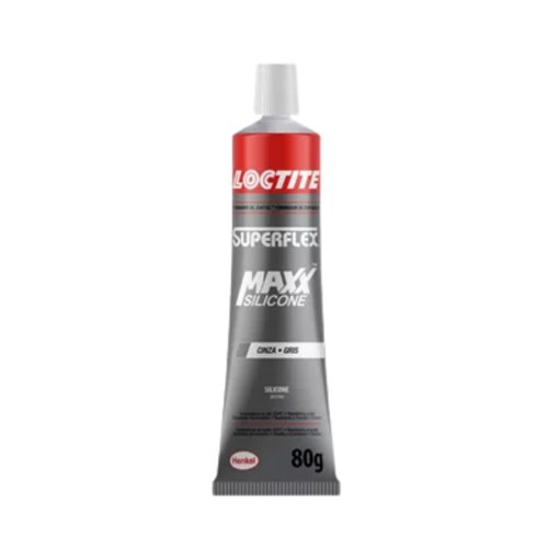 Kit 12 Silicone Junta Líquida Cola Alta Temp. Loctite Maxx
