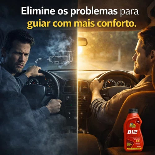 Kit 2 Aditivo Para Óleo De Motor Bardahl B12 Plus 500ml Ofer
