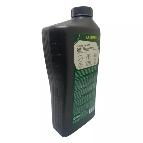 Kit 2 Óleos De Motor 5w40 Valora Sintético
