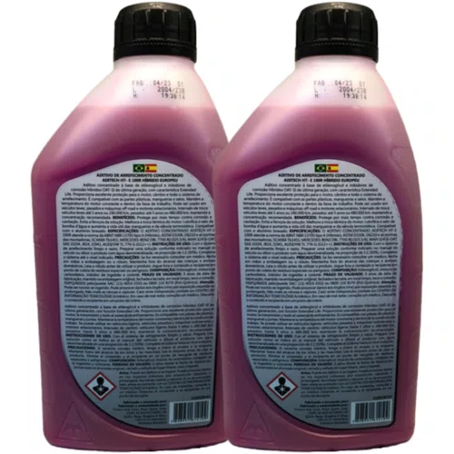 Kit 2L Tirreno Rosa Hybrid concentrado HT-E