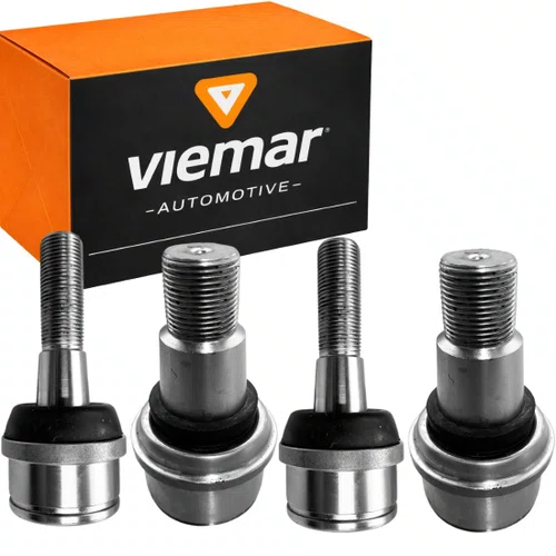 Kit 4 Pivo Inferior E Superior Ford F250 4x4 Viemar