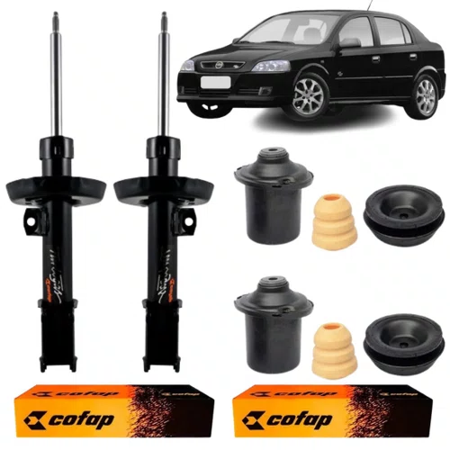 KIT AMORTECEDOR DIANTEIRO COFAP ASTRA 98 A 11