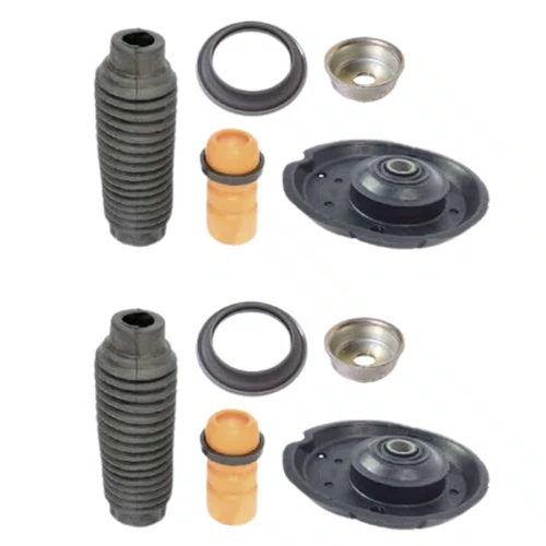 KIT AMORTECEDOR DIANTEIRO COFAP C3 2013/... CAMBIO AUTOMATICO