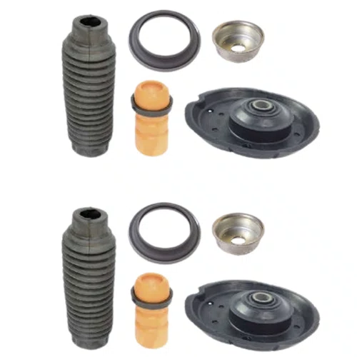 KIT AMORTECEDOR DIANTEIRO COFAP C3 2013/... CAMBIO MANUAL