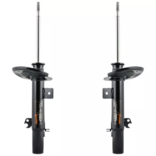 KIT AMORTECEDOR DIANTEIRO COFAP C3 2013/... CAMBIO MANUAL
