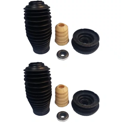 Kit Amortecedor Dianteiro Cofap Ford Ka 1.0 1.3 1.6 97 A 07